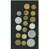 Image 2 : Canada Manitoba Group lot of 18 Merchants tokens, this 