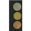 Image 2 : Canada Group lot of three Boer War related tokens, all 