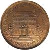 Image 1 : Province of Canada Bank of Montreal Bank Token One Penn 
