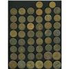 Image 1 : Canada Group lot of 50 miscellaneous Breton tokens, thi 