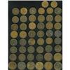 Image 2 : Canada Group lot of 50 miscellaneous Breton tokens, thi 