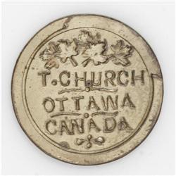 Canada Thomas Church Group lot, included are Bowman 13 