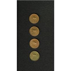 Canada Thomas Church Group lot, included are Bowman 14- 