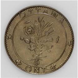 Canada Thomas Church Group lot, included in this lot ar 