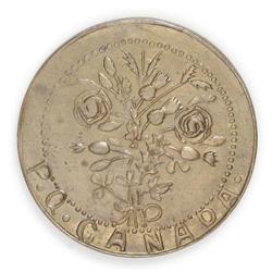 Canada Thomas Church Group Lot, included in this lot ar 