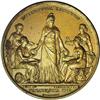 1876 International Exposition Danish Medal in Bronze 