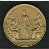 Image 4 : 1876 International Exposition Danish Medal in Bronze 