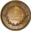 Image 2 : 1876 Centennial Exposition Mint Issue Medal in Bronze 