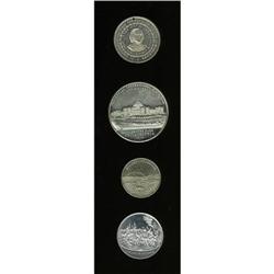 Miscellaneous Medal Group Lot, included in this offerin 