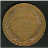 Image 4 : Circa 1880 Connecticut State Agricultural Society Medal 