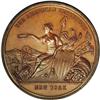 1881 American Institute Medal in Copper. 
