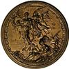 Image 2 : 1893 Columbian Exposition Milan Medal in Oxidized WM 