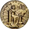 Image 1 : 1933 Chicago Worlds Fair Medal in Bronze 