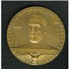 Image 3 : 1917 Woodrow Wilson Paris Mint Medal in Bronze 