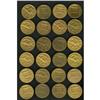 Image 2 : Presidential Medals. Circa 1920s to 1940s. Two dozen 33 