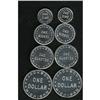 Image 2 : State Prison of Southern Michigan Token Group, this lo 