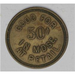 Payson Co-op T.H. Wilson Jr. Prop., Payson, Utah, Circu 