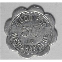 Pine Valley Co-op, Pine valley, Utah, Circulated,and Go 