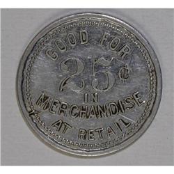 Scipio, Co-op, Scipio, Utah, Circulated Group Lot, Good 