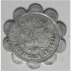 Spanish Fork Co-op, Spanish Fork, Utah, Circulated,Good 