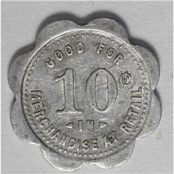 Spanish Fork Co-op, Spanish Fork, Utah, Circulated,.Goo 