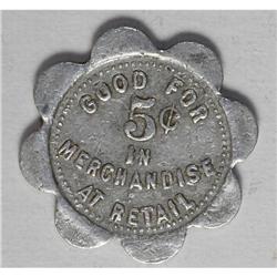 Spanish Fork Co-op, Dec 1902 Spanish Fork, Utah, Circul 