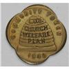 Image 2 : LDS (Latter Day Saints) Church Welfare Token Group Lot, 