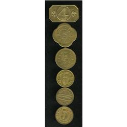 Miscellaneous Merchants Token Group, included in this l 