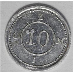 ZCMI (Zions Co-operative Mercantile Institution) Circul 