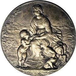 1888 French Mint Medal in Silver 