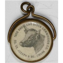 Three Medals and Tokens, Uncertified. This lot includes 