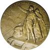 Image 1 : 1914 Star Spangled Banner Centennial Medal in Bronze 