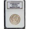 Image 3 : 1959 Alaska Statehood Medal in Gold MS67 NGC. GB-107. W 