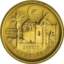 1975 American Numismatic Association Token, 