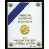 Image 3 : 1975 American Numismatic Association Token, 
