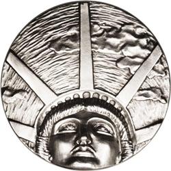 1986 Statue of Liberty Centennial Medals in Silver 