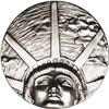 Image 1 : 1986 Statue of Liberty Centennial Medals in Silver 