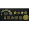 Image 2 : Bulk Lot of 12 Miscellaneous Coins and Tokens. This lot 