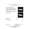 Image 5 : 0.95 ctw Diamond Ring - 18KT White Gold