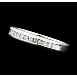 0.35 ctw Diamond Band - 14KT Yellow Gold