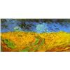 Image 1 : Van Gogh - Wheatfield