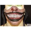 Image 1 : AMERICAN HORROR STORY FREAKSHOW TWISTY MASK STUNT USED IN COMMERCIAL TRAILERS