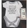 Image 1 : BAD BOYS FOR LIFE SCREEN MATCHED BABY CLOTHES MARCUS BURNETT GRANDDAUGHTER