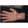 Image 1 : CURSE OF CHUCKY UNUSED ARMATURED INSERT HAND