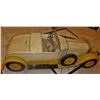 Image 3 : ELVIS PRESLEY SPINOUT 1966 MINIATURE PROMOTIONAL CAR ALL HAND CARVED WOOD