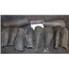Image 1 : GREAT WALL THE CHINESE WARRIOR STUNT GAUNTLETS LOT OF 10