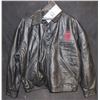 Image 1 : JUDGE DREDD PRODUCER JACKET ALL LEATHER VERY RARE