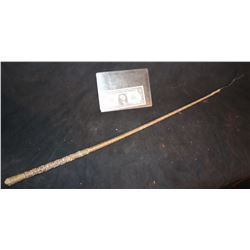 ZZ-CLEARANCE KINGDOM OF HEAVEN SCREEN USED WHIP