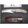 Image 1 : KINGSMAN THE SCREEN USED STUNT KNIFE 3 W/ SHEATH