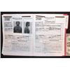Image 1 : LOST SAWYER'S SCREEN MATCHED POLICE FILE